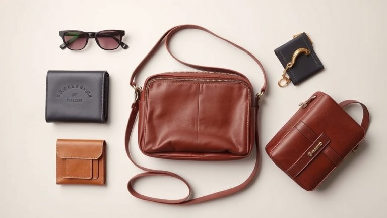 10 Best Leather Crossbody Bag For Everyday Use [2026]