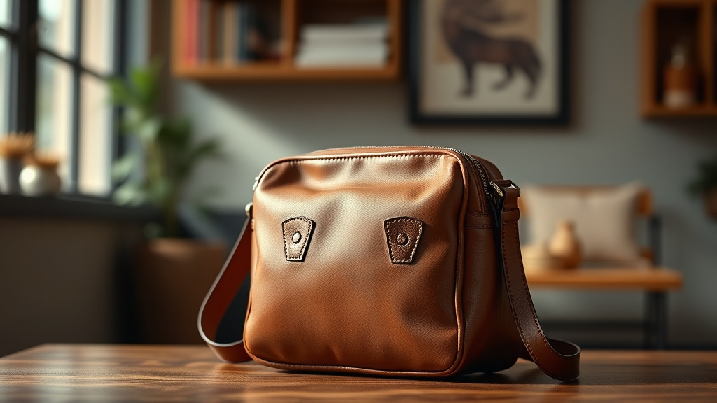 10 Best Leather Crossbody Bag For Everyday Use [2026]