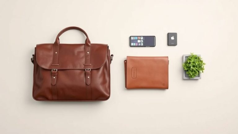 10 Best Leather Laptop Bag Women [2026]