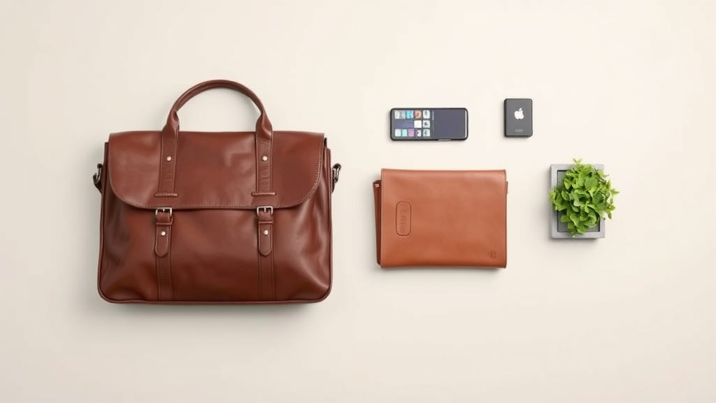 10 Best Leather Laptop Bag Women [2026]