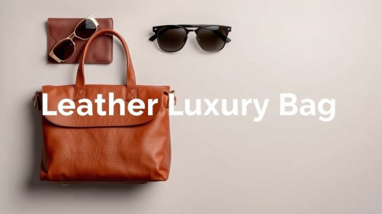 10 Best Leather Luxury Bag [2026]