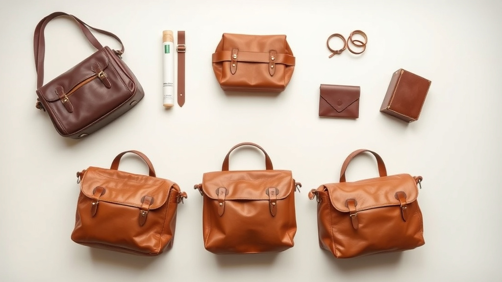 10 Best Leather Nappy Bags [2026]