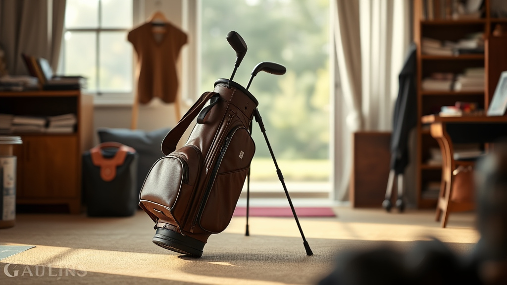 10 Best Leather Stand Golf Bag [2026]