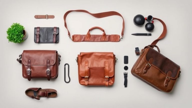 10 What Is The Best Leather Messenger Bag [2026]