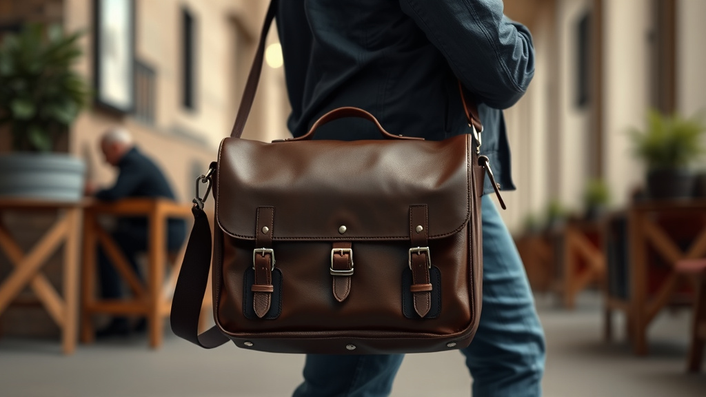 10 What Is The Best Leather Messenger Bag [2026]