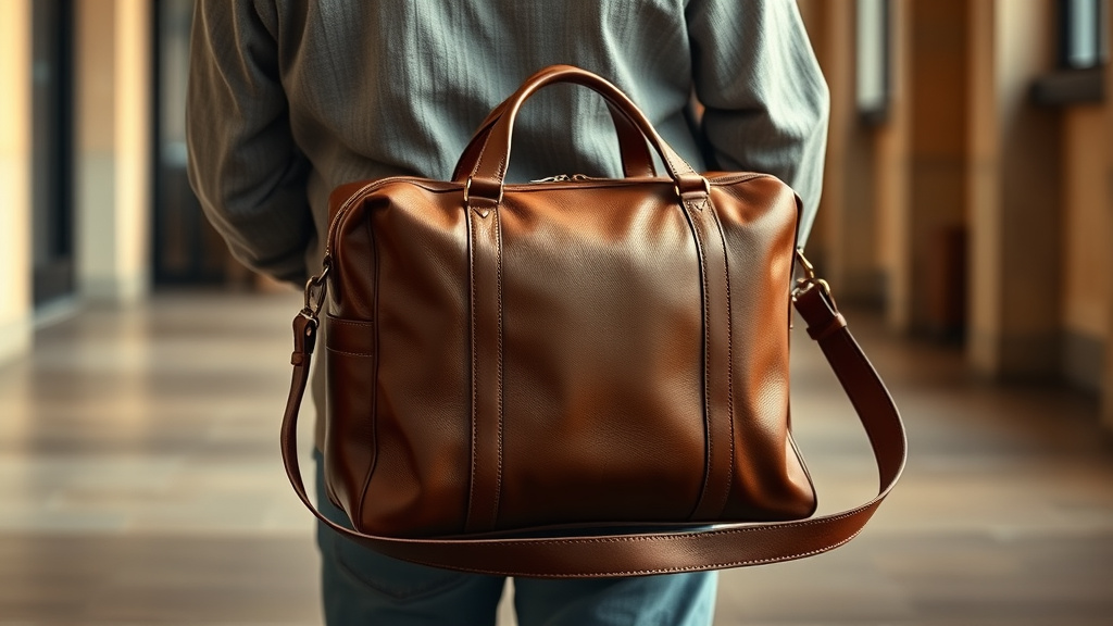 10 Which Leather Bag Is Best [2026]