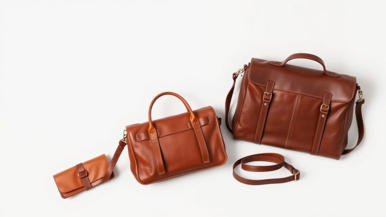 10 Who Makes The Best Leather Bags [2026]