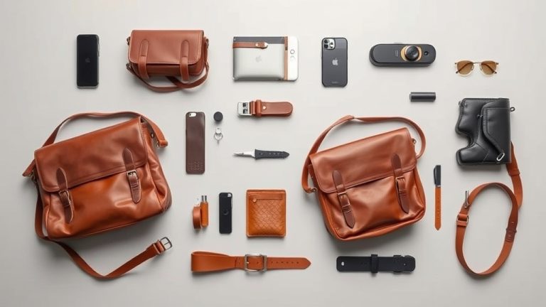 10 Who Makes The Best Leather Messenger Bags [2026]