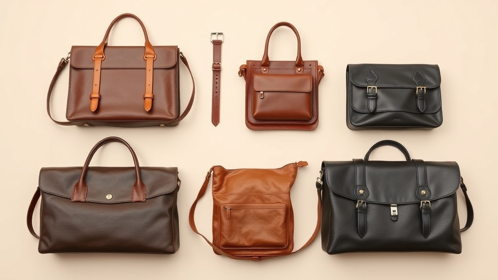 10 Who Makes The Best Quality Leather Bags [2026]