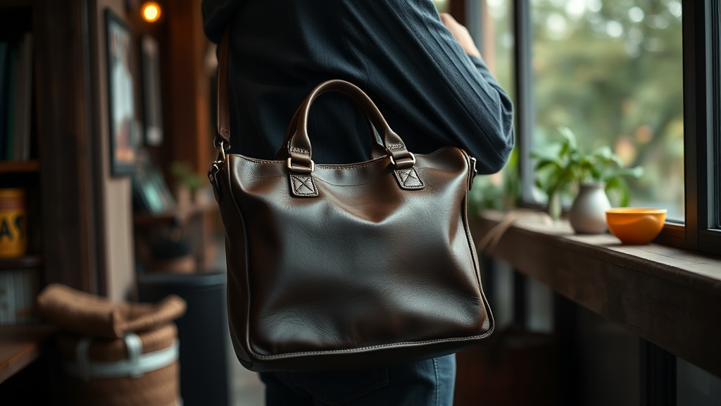 10 Who Makes The Best Quality Leather Bags [2026]
