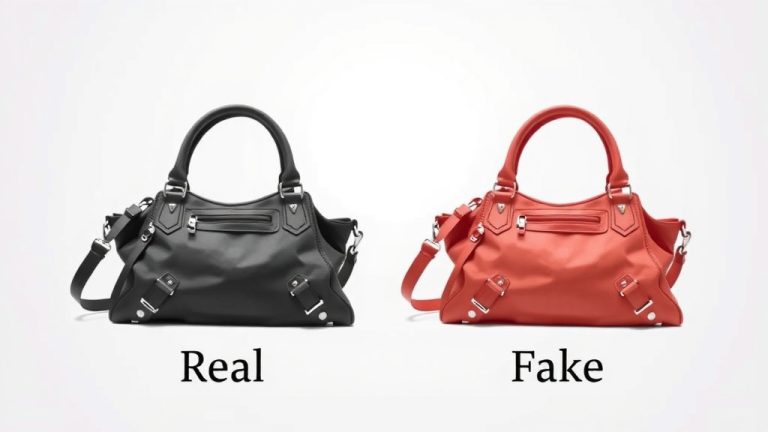 Balenciaga City Bag: Real vs Fake Guide