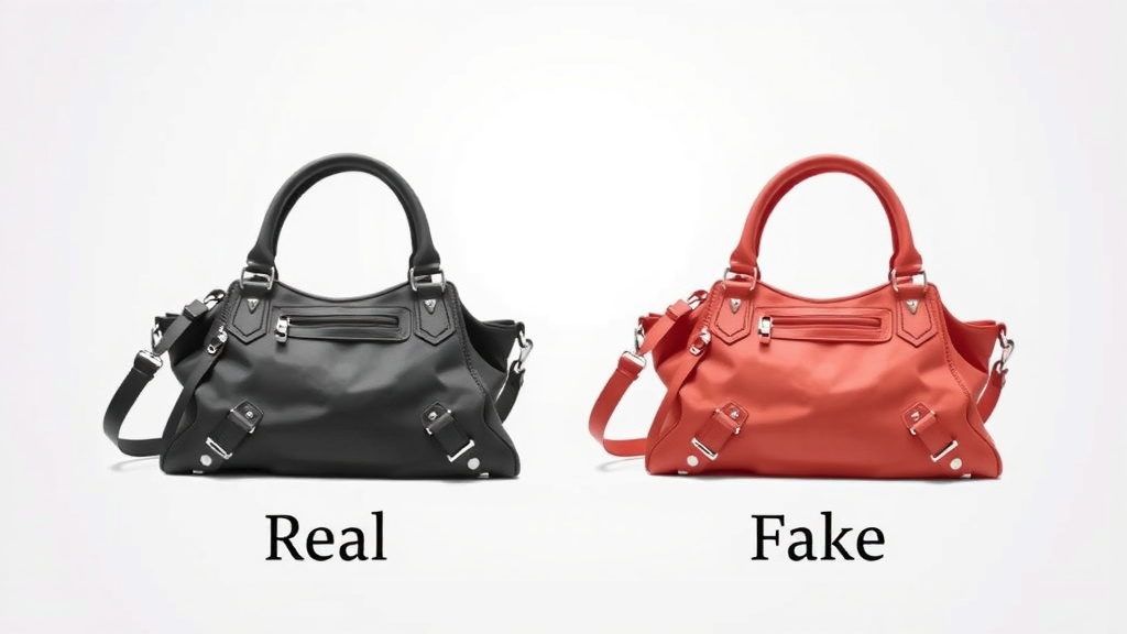 Balenciaga City Bag: Real vs Fake Guide