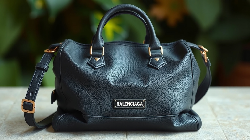 Authenticating Your Balenciaga Bag: A Guide to Spotting Fakes