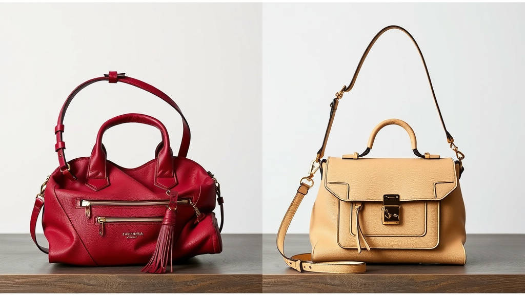 Comparing Balenciaga's Iconic Styles: The First vs. The City
