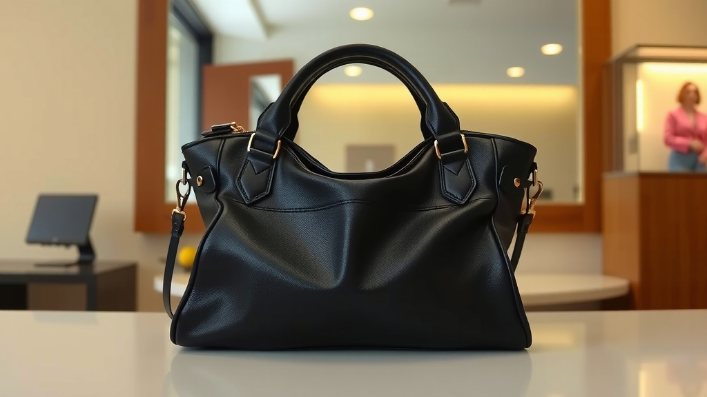 Spotting the Real Balenciaga Hourglass: A Detailed Comparison