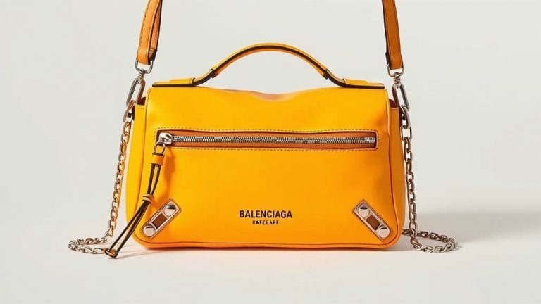 Balenciaga Hourglass Bag: Real vs Fake Guide