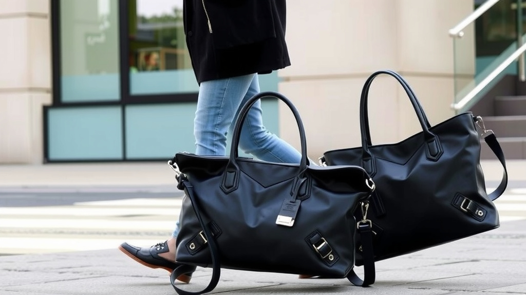 Balenciaga Work vs. City Bag: Which Iconic Tote is Right for You?