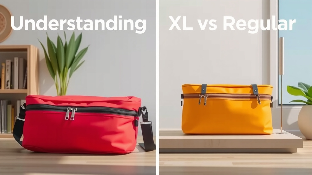 Understanding the Bando Bag Size Differences