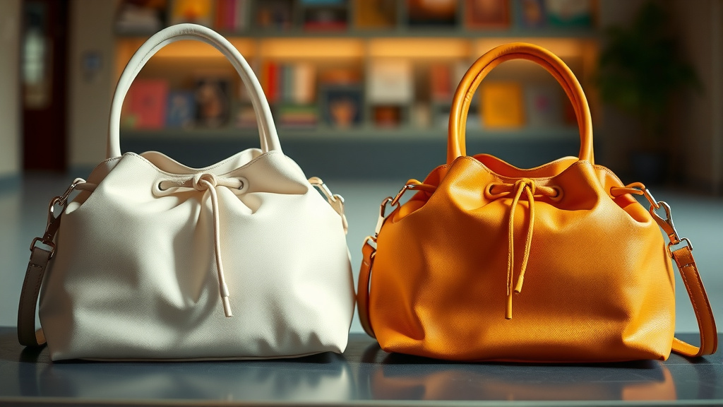 Spotting the Difference: Authentic vs. Counterfeit Bao Bao Bags