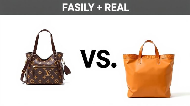 Bape Bag Real vs Fake: Spotting Counterfeits Easily
