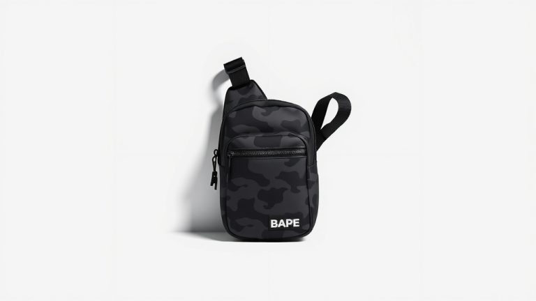 Bape Sling Bag: Real vs Replica Differences Explained