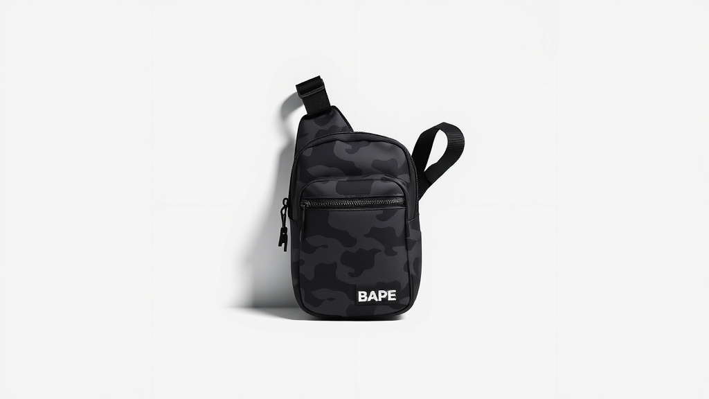 Bape Sling Bag: Real vs Replica Differences Explained