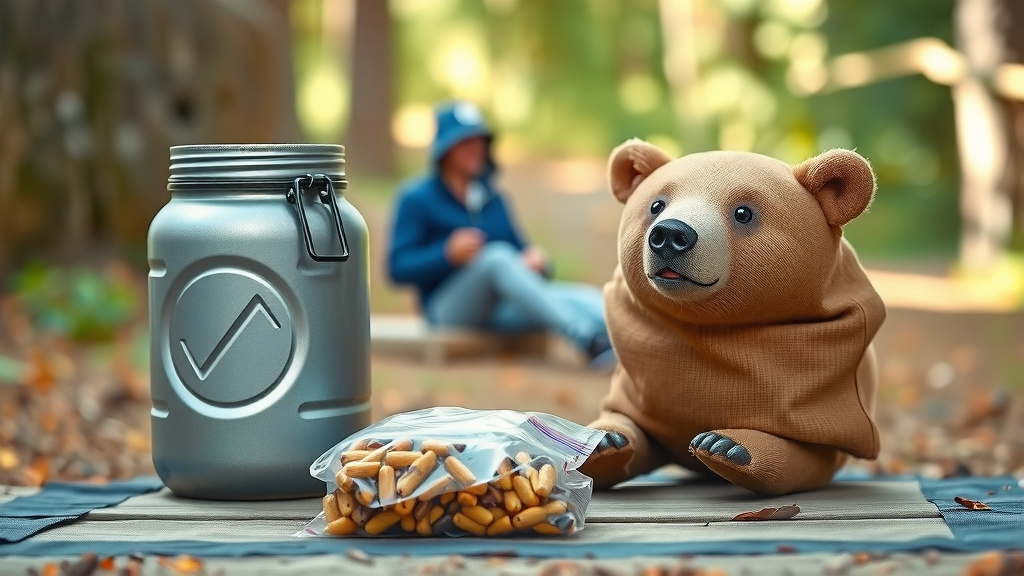 Comparing Bear Canisters vs. Bear Bags for Your Food Storage Needs