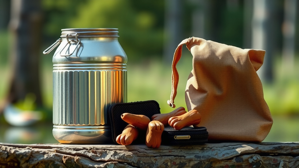 Bear Can vs Bear Bag: Which Camping Food Storage Is Best