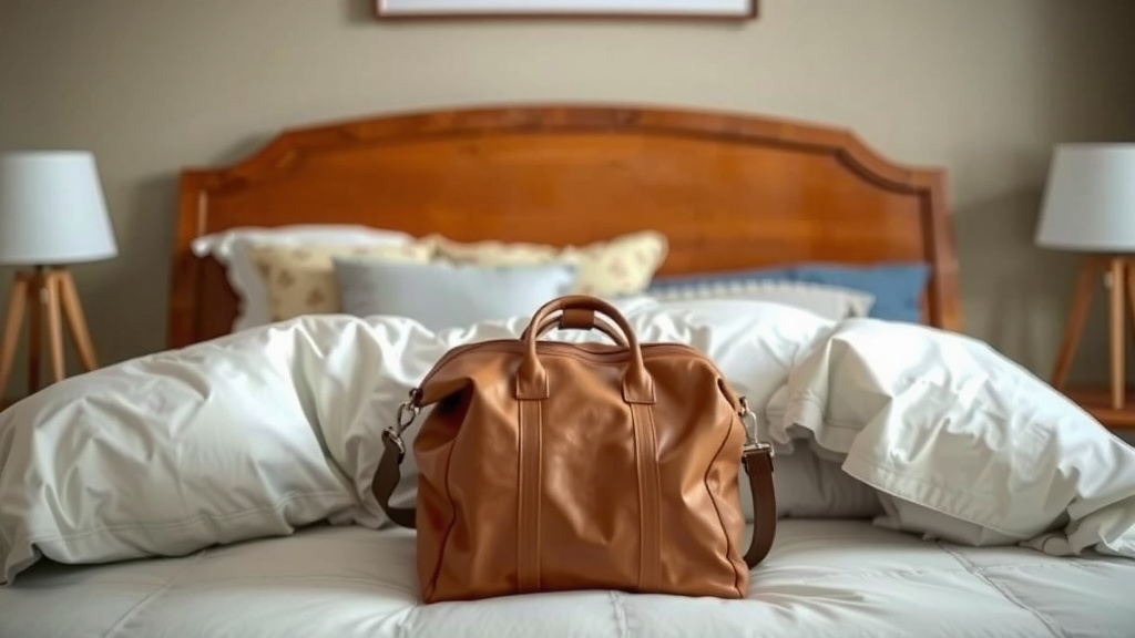 Getting That Pesky Smoke Smell Out of Your Leather Bag