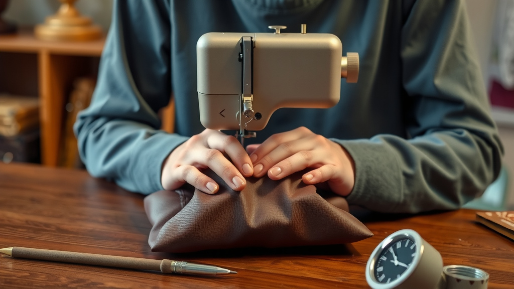 Getting Started with Hand Sewing Your Leather Bag
