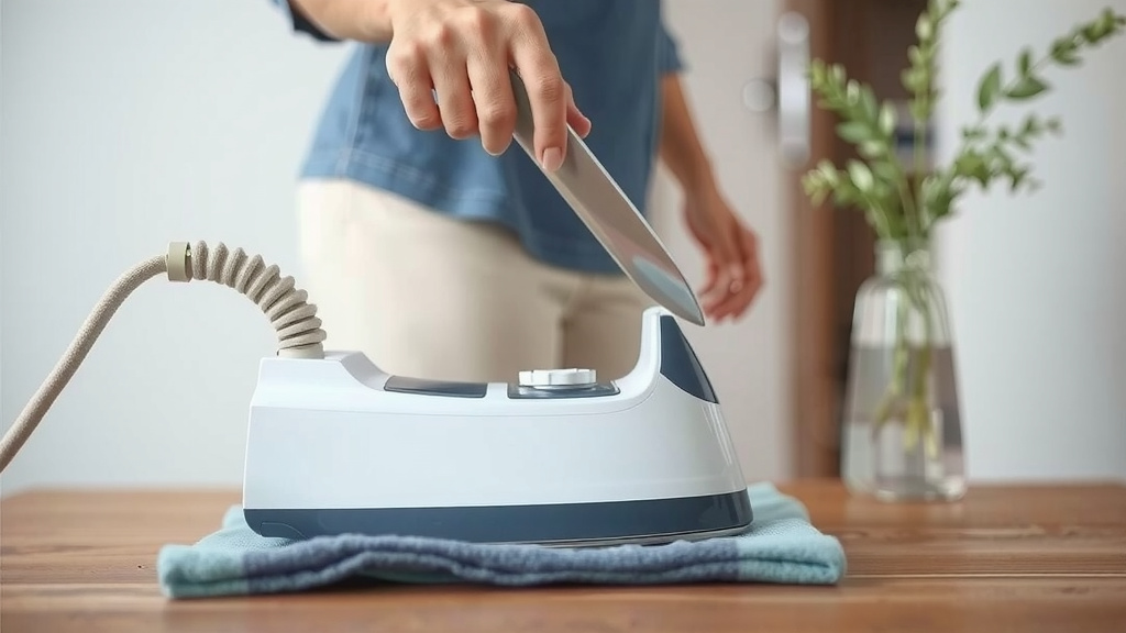Smooth Out Wrinkles: How to Iron Your Leather Bag Safely