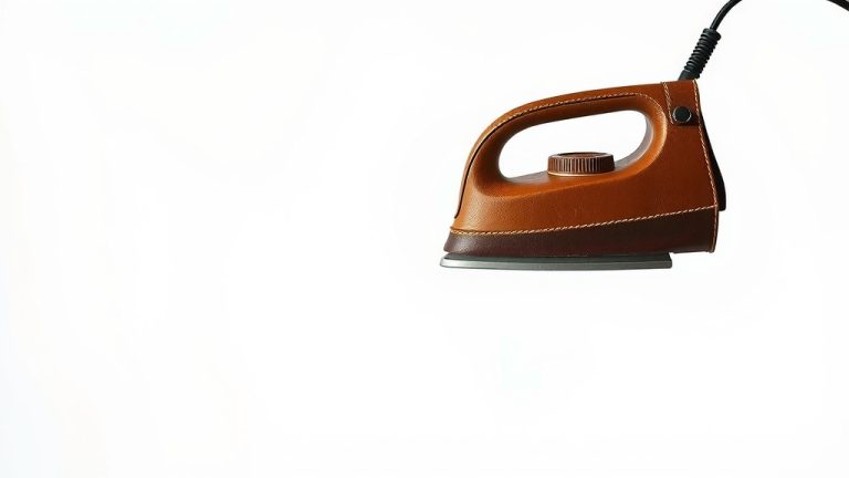 How to Iron a Leather Bag Safely and Effectively