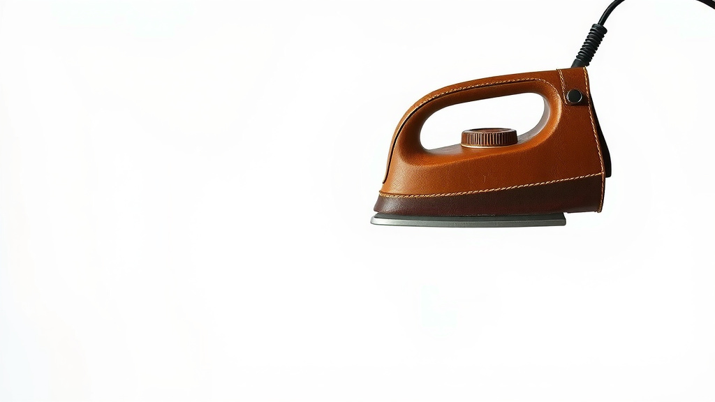How to Iron a Leather Bag Safely and Effectively