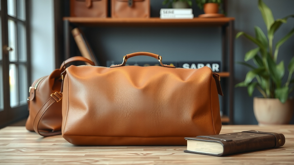 Caring for Your Leather Bags to Prevent Cracking