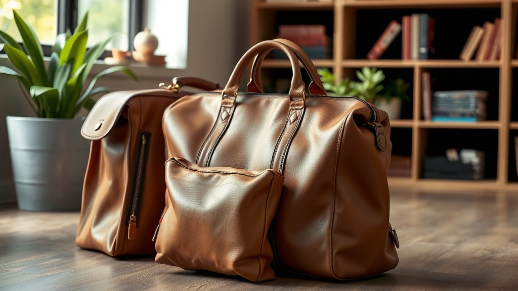Guarding Your Leather Bags Against Mold