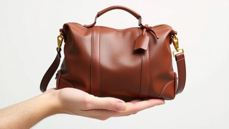Protect Your Leather Bag: Essential Care Tips