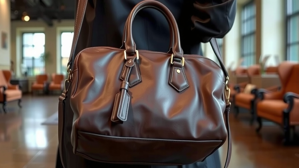 Spotting Authentic Leather Bags: Your Essential Guide