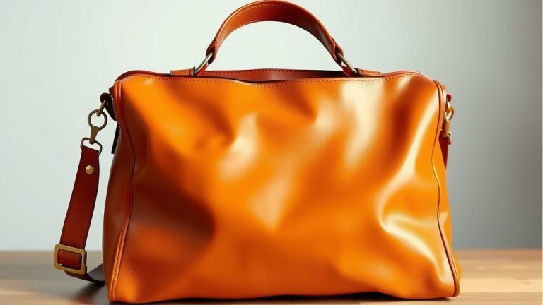 How to Tell if Your Bag is Real Leather: A Simple Guide