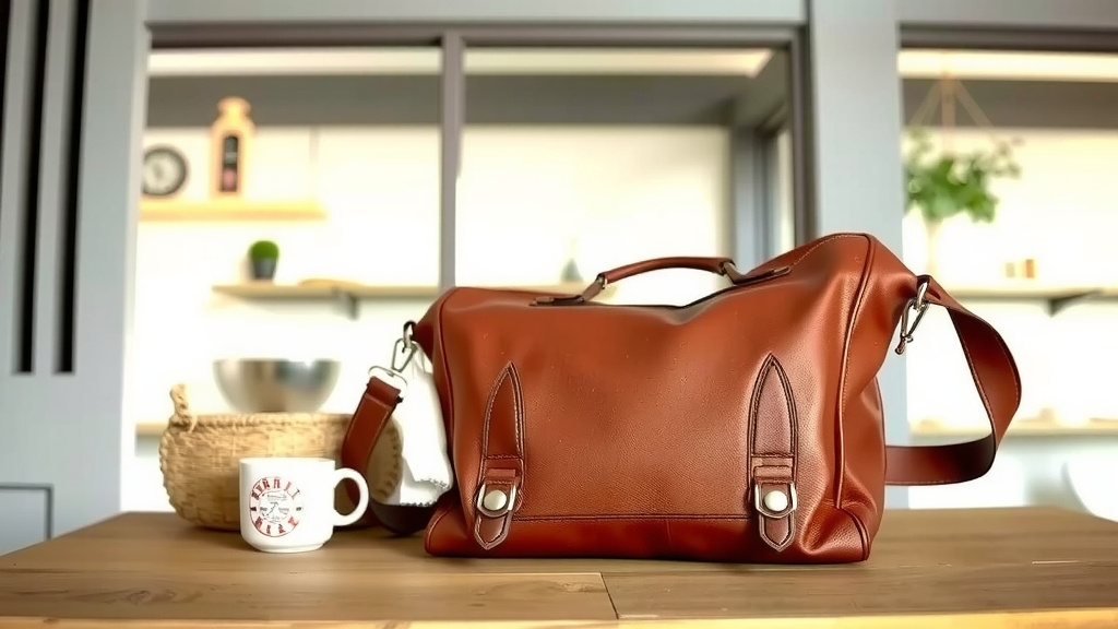 Giving Your Leather Bag a Fabric Lining: A Step-by-Step Guide