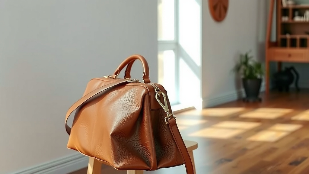 Keeping Your Leather Bag Looking Its Best