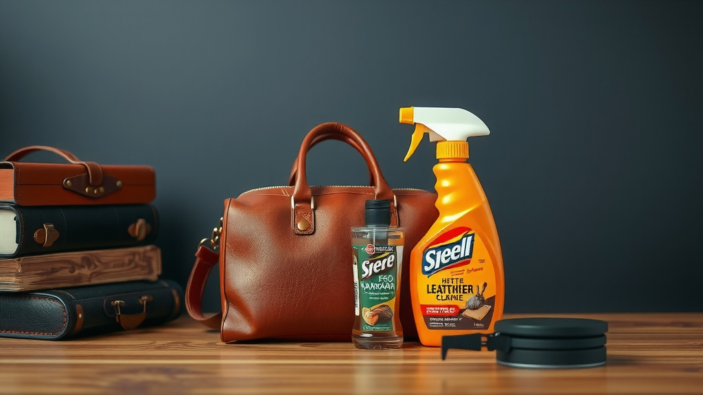 Caring for Your Leather Bag: A Step-by-Step Guide
