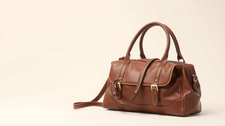 Keep Your Leather Bags Pristine: Essential Care Tips