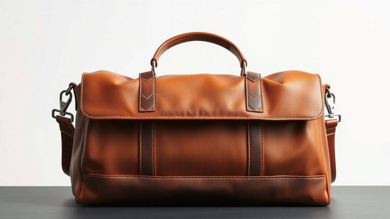 Restore Your Leather Bag: Make It Look New Again