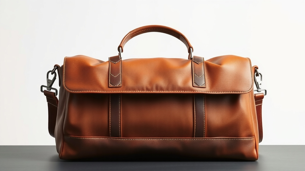 Restore Your Leather Bag: Make It Look New Again