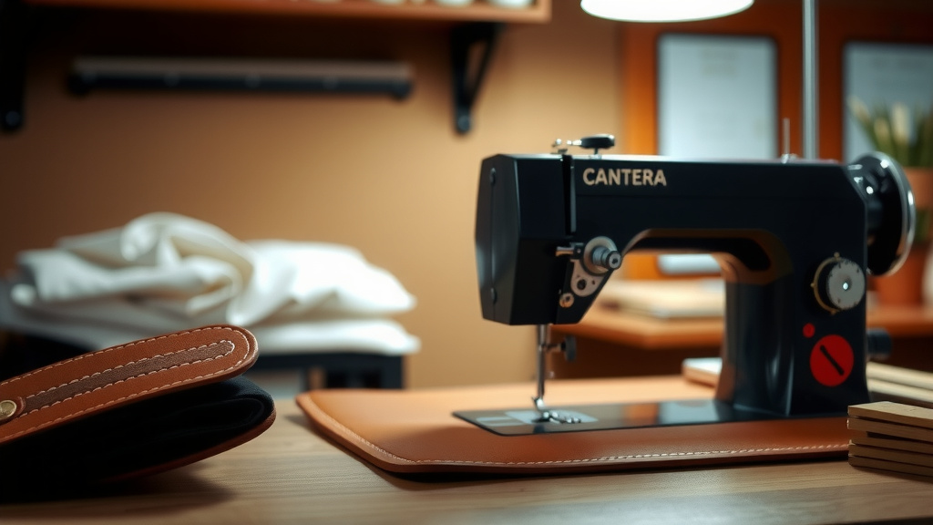 Sew a Leather Bag: A Step-by-Step Guide