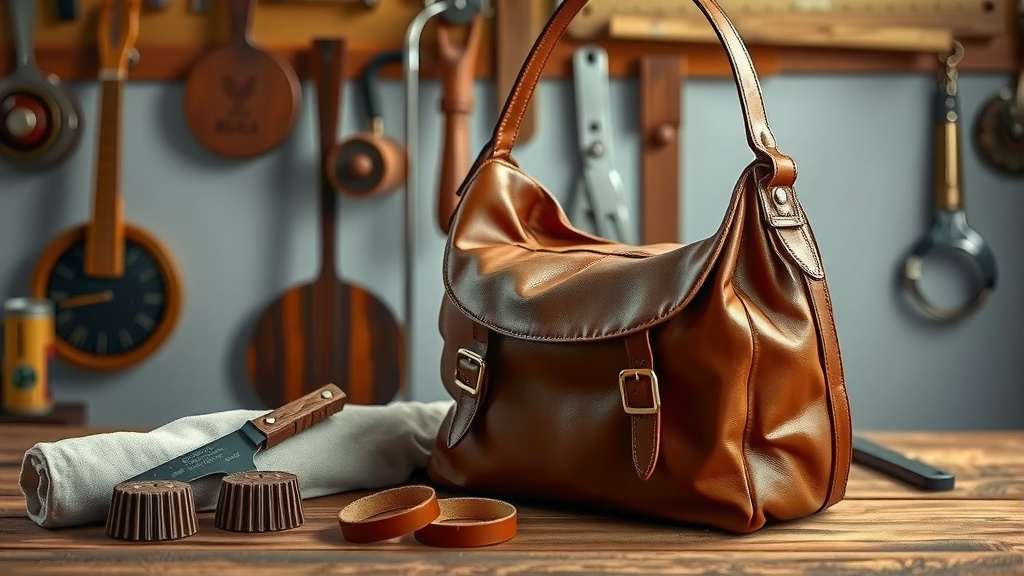 Crafting Your Leather Hobo Bag: A Step-by-Step Guide